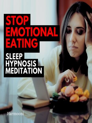 cover image of Stop Emotional Eating Sleep Hypnosis Meditation